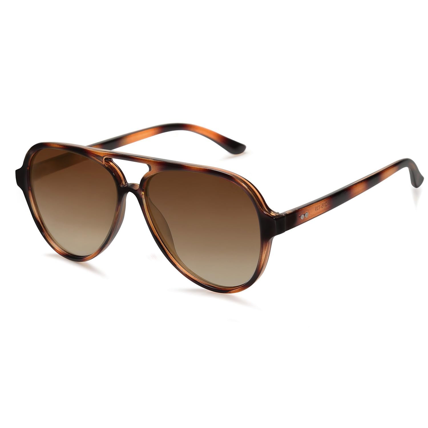 SOJOS Classic Polarized Aviator Sunglasses for Women and Men - Retro Trendy Style SJ2201
| Global Recycled Standard SOJ